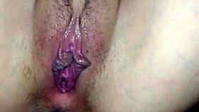 Fucking My Partner Feels So Intense And Horny With Her Latina Pussy