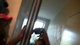 Nerdy Gamer Girl Silvia Self-Shot Webcam Video