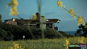 Lesbian Duo Blindfolded Old Babe In 3some Pleasuring Squirting Beauty With Big Tits Fetish Group