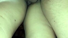 Married Woman Bent Over Doggy Fucking Pussy