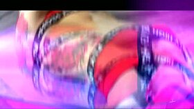 outdoor doggy fuck blonde teen cumshot 😍