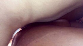 Neighbor engages in hardcore homemade activities with college student