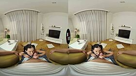 Virtual Taboo: Open Legs Can Open Any Opportunities