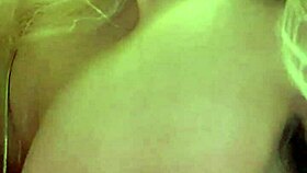 wife delivers great blowjob on webcam, blonde couple getting wild 😘