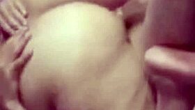 Raw Anal Action with Homemade Couple