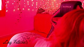 wanna feel my tits during morning anal doggystyle?