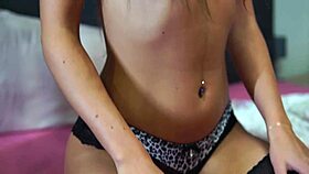 A surprise threesome unfolds.