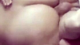 Raw Anal Action with Homemade Couple