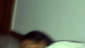 Resting guy couldn't hold back from horniness!