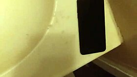 I'm stroking this huge big black monster cock, it's so thick and long!