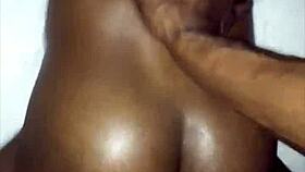 beastdatboss pounds kashdaddydre smurfcream and kooda in wild after-party bareback orgy with black creampies