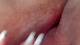 i tease my tight pussy like a naughty novinha, driving you wild part one