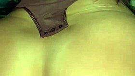 Naughty Amanda squirts intensely during wild sex!