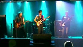 I feel the rock n roll rebel energy on the road