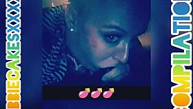 Watch Debbiecakesxxxx's big tits and monster cock compilation?