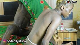 i stretched my teen neighbors pussy for food