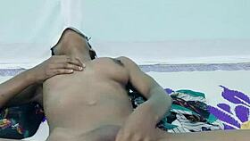 Watch this teen 18+ use a banana on her shaved pussy outdoors with toys and big cock?