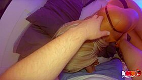 sexy stepmother reveals her true skills in bed