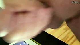 hey, tributing cum on cock for mcmex13 😏