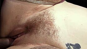 Gorgeous Redhead Lauren Phillips Craves BBC at Gloryhole Lunch Break