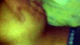 She's giving it doggy style