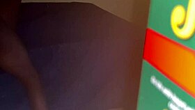 Mzansi Teen 18+ From Pretoria Bounces On Bbc With Big Ass Creampie