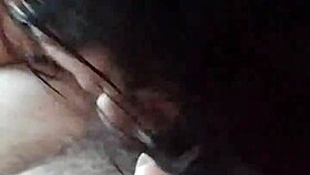 she gives a sloppy blowjob like this