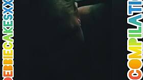 Watch Debbiecakesxxxx's big tits and monster cock compilation?