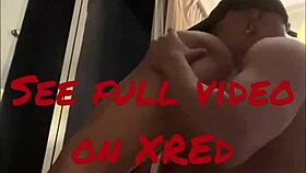 Wow! Riding Strap and Eating Pussy in Wild Ebony 3some Action!