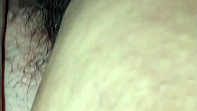 hey, check out this close-up handjob with a huge cum load filling the condom