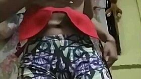 pussy and anal training for my miami cubana slut