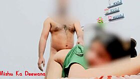 Indian girl moans in clear hindi during hard fucking