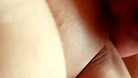 He cums in my mouth, I give him a black kiss and slaps on his pussy?