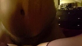 lyrik allure gets sloppy bbc anal with goth vibes