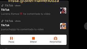 Twinks Catching Action While I Brush My Teeth - Sherman Mendoza