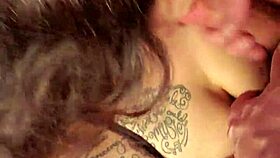 Look at those glazed tits!