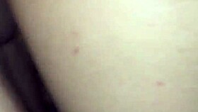 Melissa shares her hairy and slimy concha