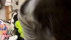 i'm a 20 year old slut deepthroating bbc, loving that monster cock.