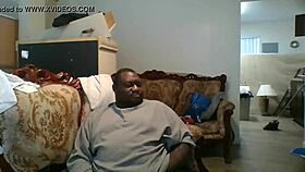 Outdoor interracial casting interview exposes public desires