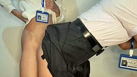 Emotional Doggystyle Creampie With Bent Over Amateur Teen