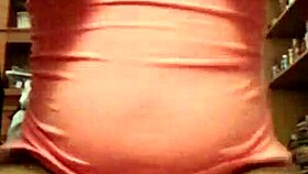 Those black tits bouncing amazingly, so cute and beautiful