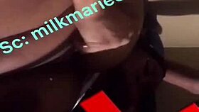 i share my wild gangbang experience with milkmarie567 in this hot snippet