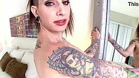 Sheena Rose, can you handle this huge cock deepthroat?