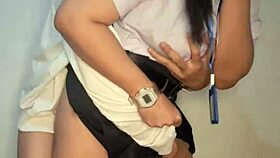 Emotional Doggystyle Creampie With Bent Over Amateur Teen