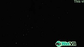 Sexy French tutor milks big thick cock