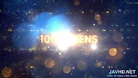 exploring asian legs in stockings with pussy play