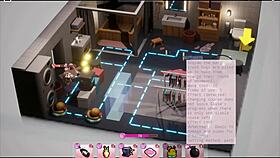 cute bunny girl gives titjob 😍