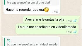 Prostitute Bent Over in Doggystyle Webcam Spy Session