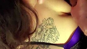 Look at those glazed tits!