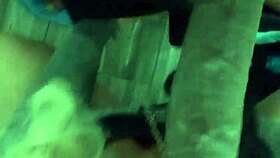 i'm a 20 year old slut deepthroating bbc, loving that monster cock.